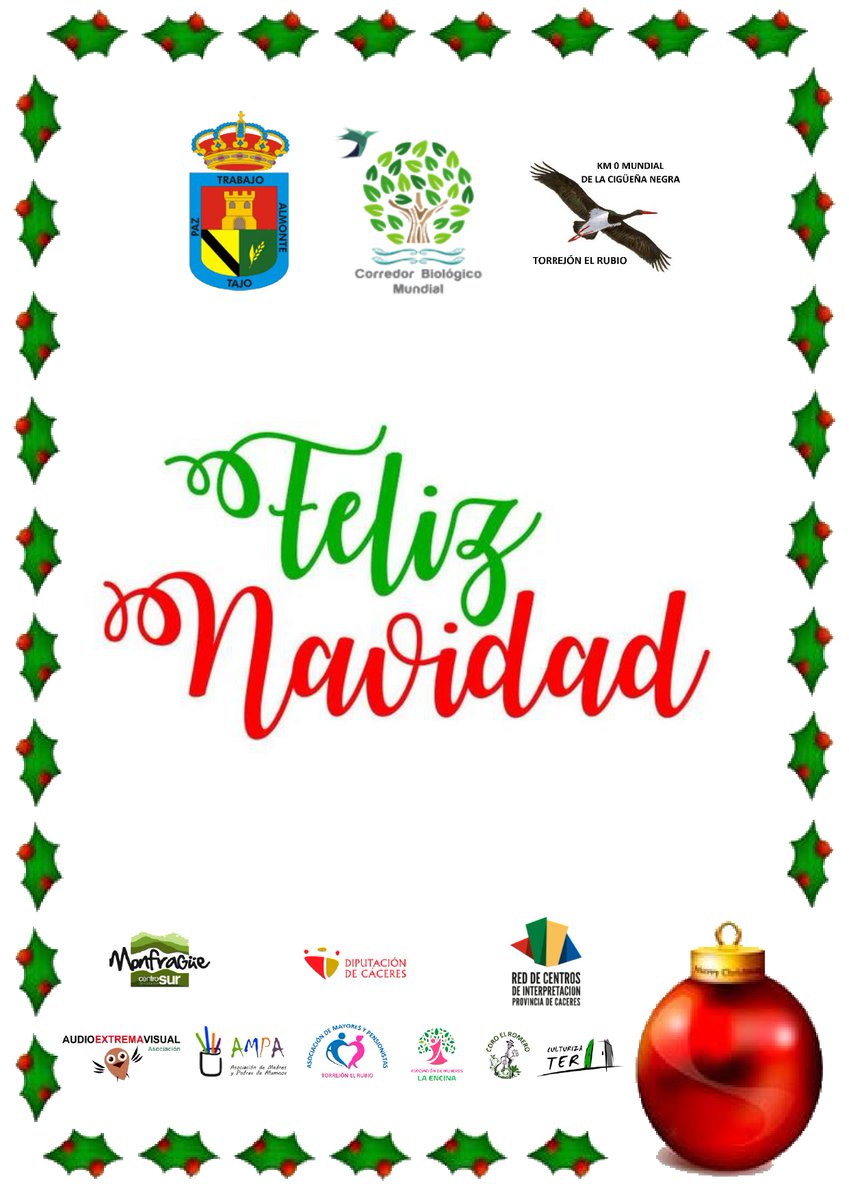 visitamonfrague's tweet photo. En diciembre se eligen los regalos, pero también que actividad asistir. ¡La Navidad te espera!
@extremadura_tur @Turismo_DipCC @monfrague_  @planvex @MonfraguePN #navidad #extremaduraturismo #extremadura https://t.co/l4Pm2RIPog