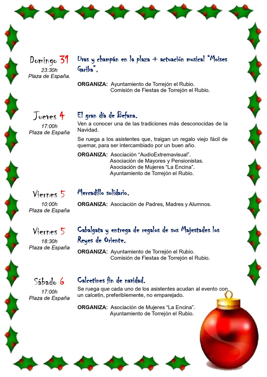 visitamonfrague's tweet photo. En diciembre se eligen los regalos, pero también que actividad asistir. ¡La Navidad te espera!
@extremadura_tur @Turismo_DipCC @monfrague_  @planvex @MonfraguePN #navidad #extremaduraturismo #extremadura https://t.co/l4Pm2RIPog