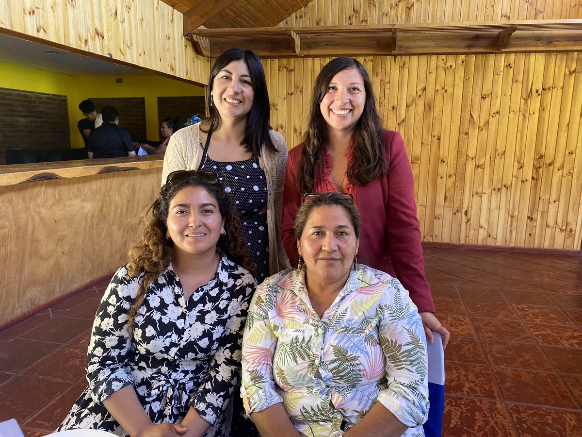 SernamEGCoquimb's tweet photo. 🟣¡Increíble jornada junto al #Programa4a7 de #MontePatria, a través del cual contribuimos al fortalecimiento de la autonomía económica de más de 120 mujeres, entregando acceso al servicio de cuidado de niñas/os, de 6 a 13 años, en apoyo a su participación en el mercado laboral https://t.co/tAcWabMlbM