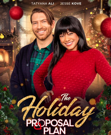 🌟Watch tonight <a href="/lifetimetv/">Lifetime</a> 8pm #ItsAWonderfulLifetime🎀Premiere Movie #TheHolidayProposalPlan Starring <a href="/TatyanaAli/">Tatyana Ali</a> <a href="/JesseKove/">Jesse Kove</a> #WhitneyAble <a href="/patrickfaucette/">Patrick Faucette</a> #GeovanniGopradi About bit.ly/3RJU27o