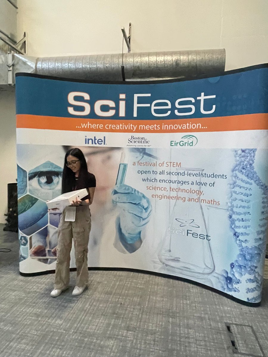 TeenTurn's tweet photo. Some of our winners !!! 

@SciFest4STEM @TheDigitalHub https://t.co/WGb6q3vYkk