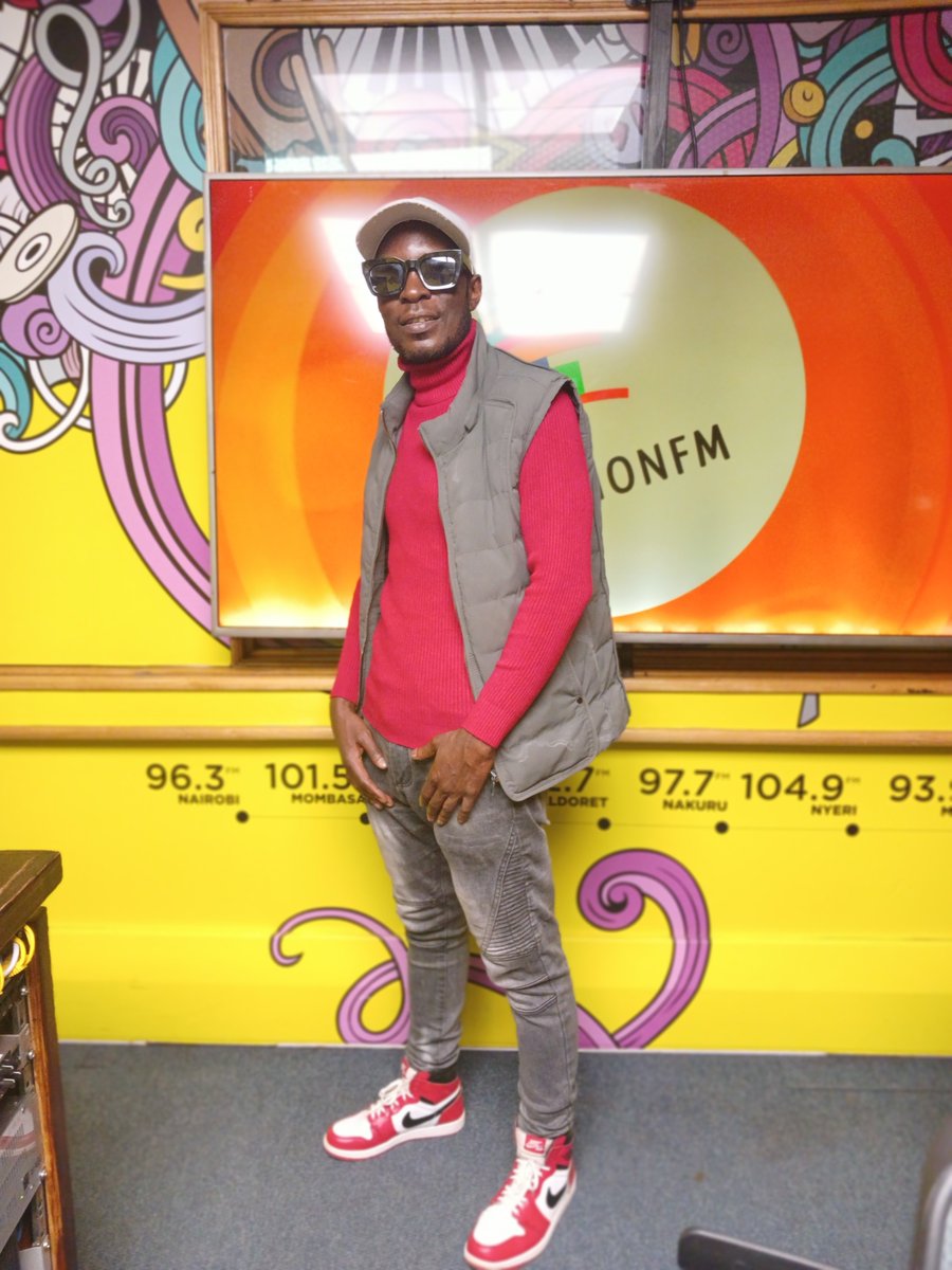 NationFmKE's tweet photo. Wagwan reggae lovers! Get ready to groove to the hottest reggae beats on #JamdownKE, the ultimate reggae show in Kenya!

Unaskiza show ukiwa area gani?

Call: 0719038963

Stream Live: https://t.co/WEDScaphAh

@mcjahwatchy x @deejaykamuzeey https://t.co/TMtOEcchyk