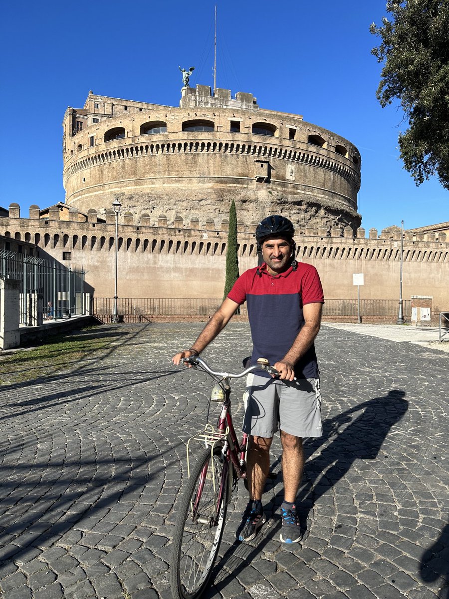 Amararam_IFS's tweet photo. Consistency and perseverance are key to success! It is applicable in every aspects of our life.
Reduced weight by #Cycling . Though it was tough task to achieve the desired goal,but worth it.
#StayFitStaySharp https://t.co/4GjNWVQzRz