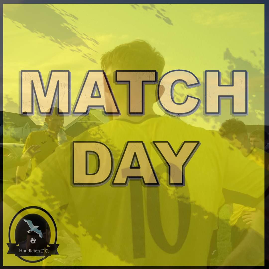 It's Match Day and the boys in Yellow and Black are back at the Community Field with St Clears AFC reserves.  

⚽️ Hundleton FC vs St Clears AFC 2nds
🥅 2.00pm Kick Off
🏟 Hundleton Community Feild

UP THE HUNDY !!!
#upthehundy #seniorfootball #growingtheclub #UTH #oneclub