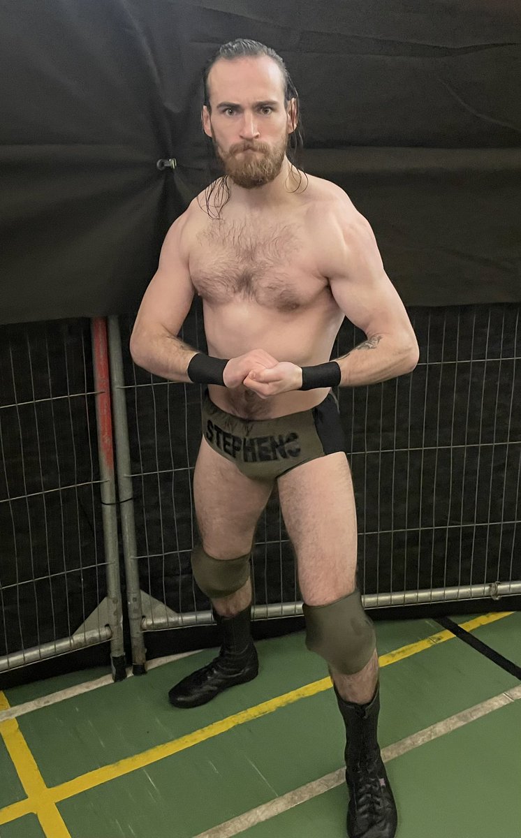 The_Original_CS's tweet photo. Today in Dundee.

@SWE_Online 

#Wrestling
#Dundee https://t.co/ea5brmDFC9