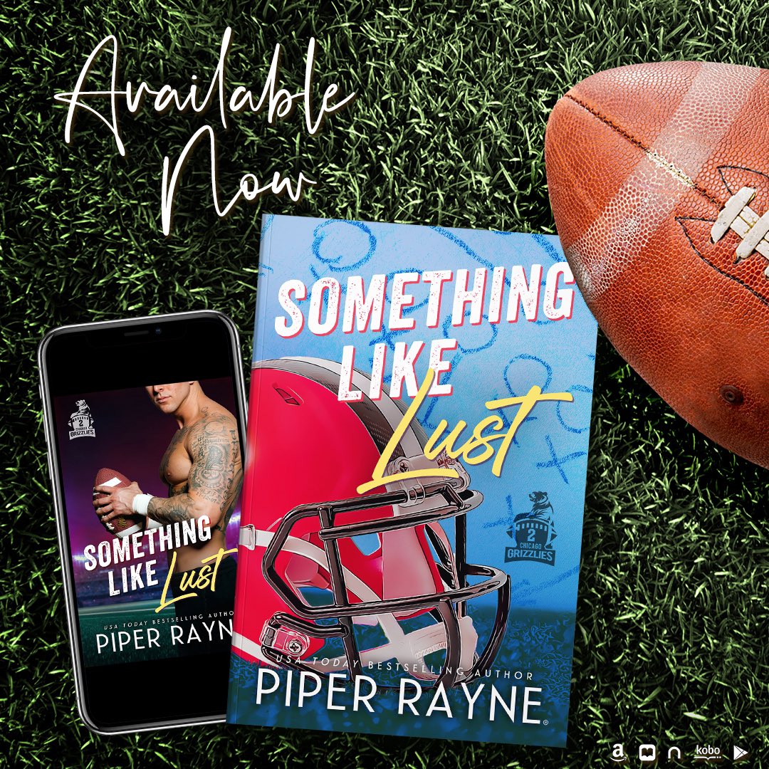 Something like Lust by @authorpiperrayne is now LIVE!

Download today on Amazon, Apple Books, Barnes & Noble, Google Play, and Kobo! 
books2read.com/sllust

#chicagogrizzlies #piperrayne #footballromance #sportsromance #surprisepregnancy #onenightstand  @valentine_pr_
