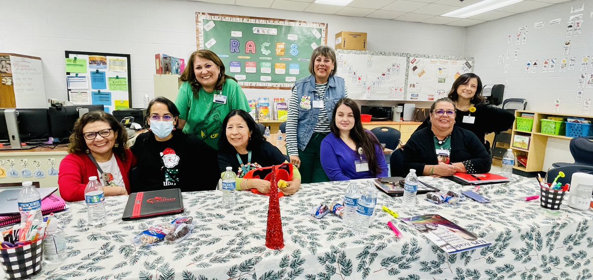 TXmultilingual's tweet photo. @ZCcisd thank you for having @ccisdbilingual this week. It’s a great day when we get to work with @CCISD Bilingual educators! Eva Garcia and Pamela Wright #juntoshacemoslafuerza mil gracias https://t.co/WAB1Ahyxq2