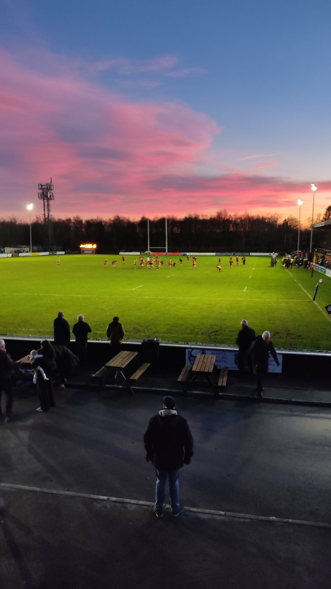 Sedgley Park Tigers tweet media