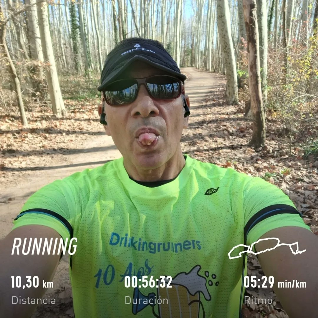 danisoriano70's tweet photo. Patas en el #jardinet 💚 en Madrid 😘
#RunEveryDay
#kmsxalimentos
#MetodoSori
#day1173 https://t.co/GqgYJOMpzp