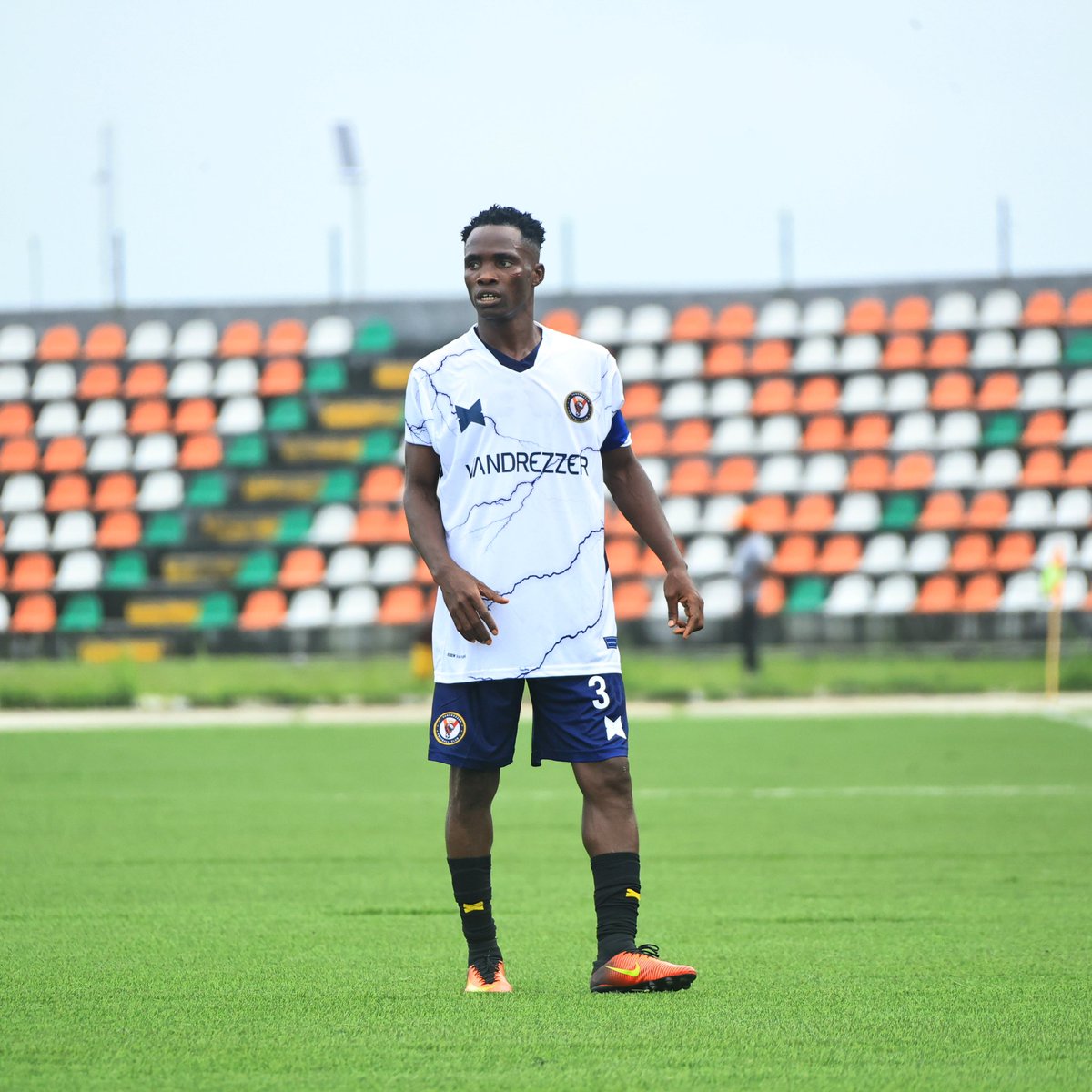 Vandrezzer Football Club tweet media