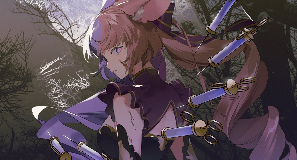 Aerychii's tweet photo. Who dares to enter my realm.

🎨Skeb / matakite_4kaku
#aerychuart #Vtuber #VtubersUprising https://t.co/CkDn5KS6Ns