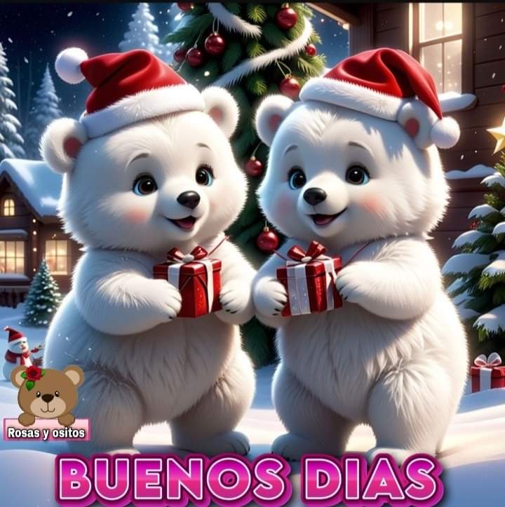 Buenos días