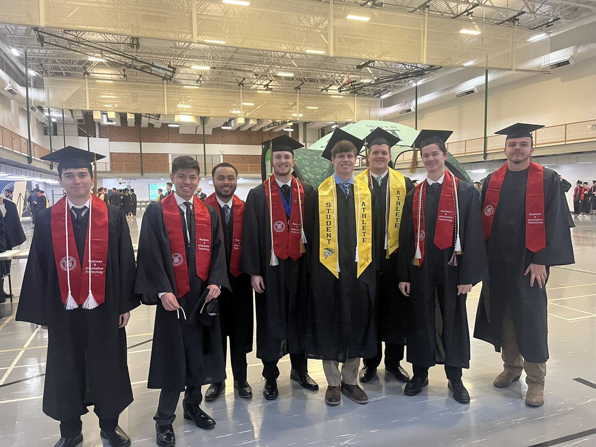 Center4ERP's tweet photo. Congratulations to our graduates of Business &amp; Information Technology #KummerCollege @MissouriSandT https://t.co/1KTrvAqQGu