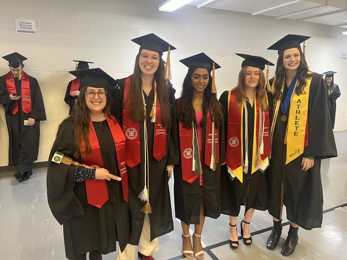 Center4ERP's tweet photo. Congratulations to our graduates of Business &amp; Information Technology #KummerCollege @MissouriSandT https://t.co/1KTrvAqQGu