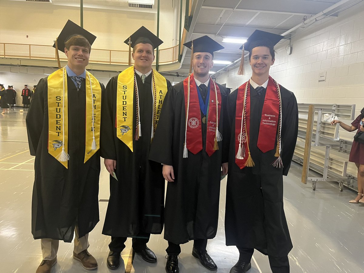 Center4ERP's tweet photo. Congratulations to our graduates of Business &amp; Information Technology #KummerCollege @MissouriSandT https://t.co/1KTrvAqQGu