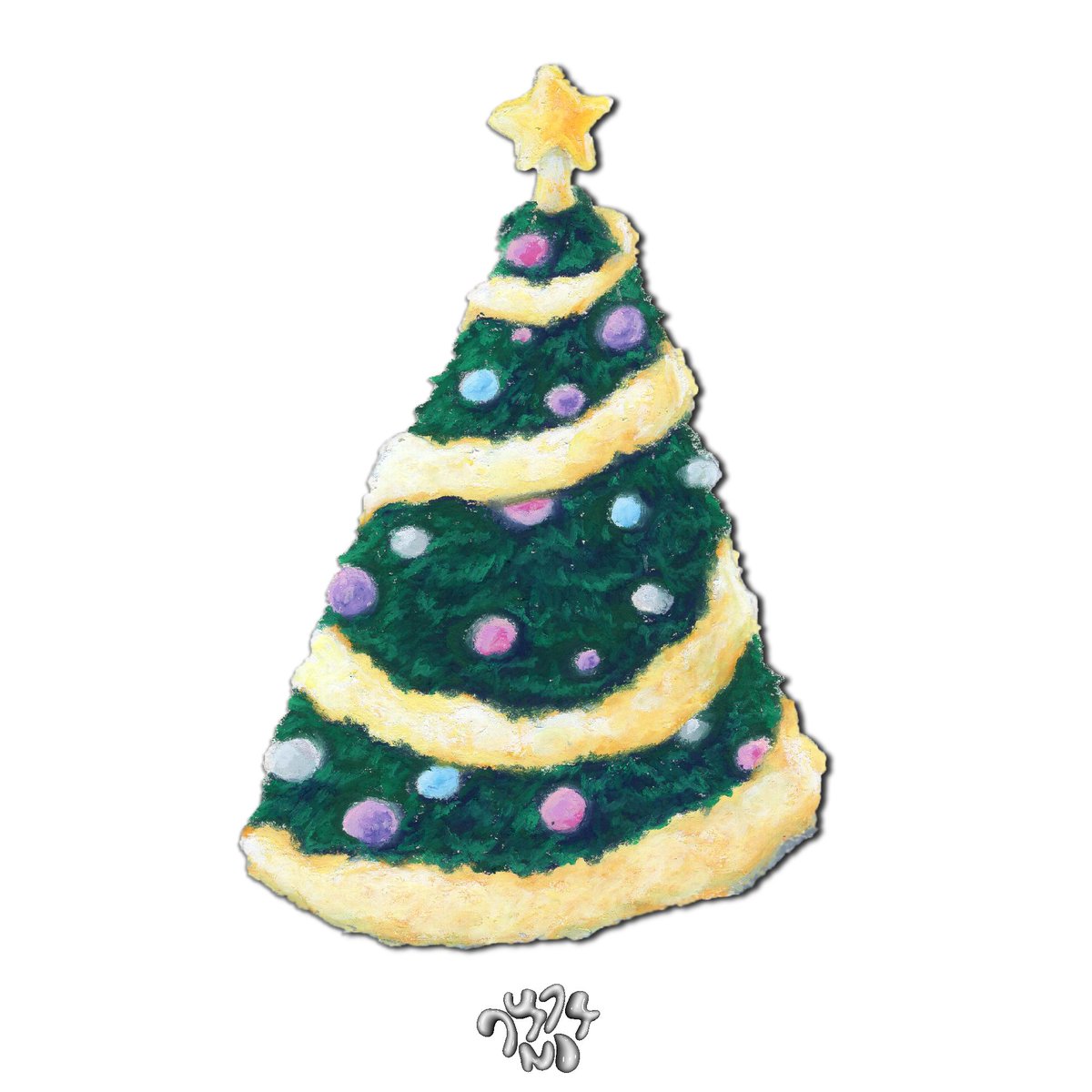 1414nd ☃️🌲🍾 tweet media