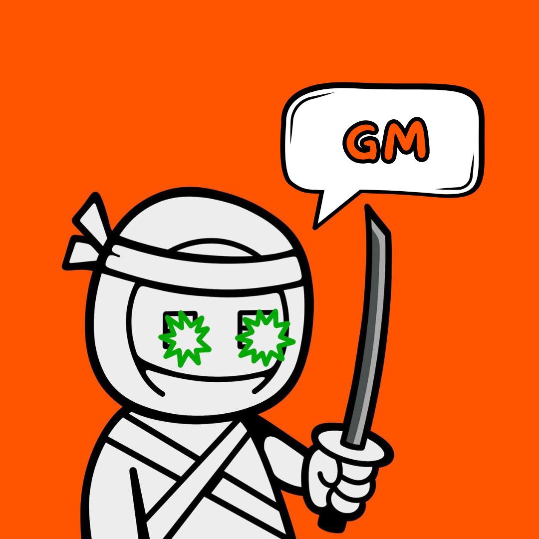 allhailoverlord's tweet image. GM! Hope everyone enjoys their Saturday whatever they’re doing. ✊ 

☕️For all those here on the weekend, a little alpha coming. Make sure to follow me and @asignaio for some fun holiday give aways, airdrops, and more🥳