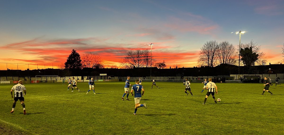 Stunning evening <a href="/ACFC1916/">Atherton Collieries</a>