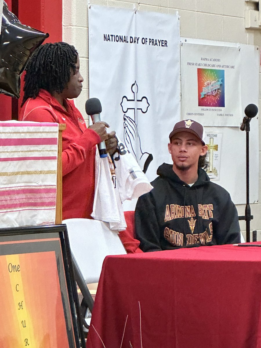 So proud of this Pioneer!  Congratulations Mateo!  You are an amazing athlete, but an even better young man! #pioneerproud @mateomedina2_