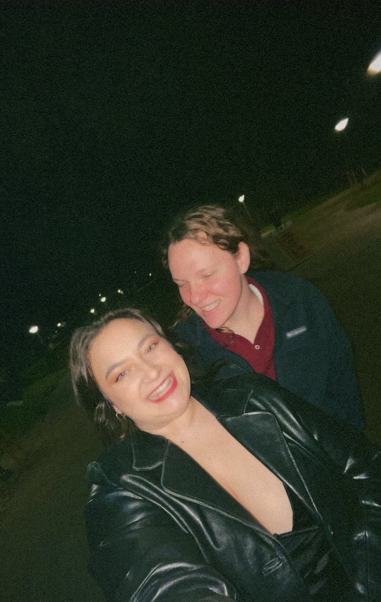 lilystricker18's tweet photo. Keeping weird with my lover😵‍💫❤️ https://t.co/1QW15O4EQV