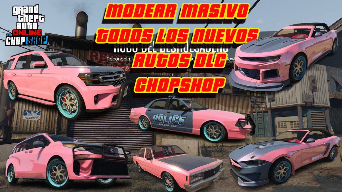 goldspider67214's tweet photo. 💥#MERGE #MASIVE #CAR2CAR #BEFF #MODEAR #MASIVO LOS #10NEW VEHICULOS  X 1... https://t.co/NisvMW8bfp a través de @YouTube https://t.co/2b7zapSope