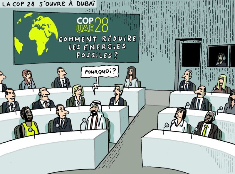 La COP est pleine !

Alors que la #COP28 s'est achevée, retour sur la lettre fuitée par Reuters, Bloomberg et The Guardian ce vendredi 8 décembre dernier 👇
theguardian.com/environment/20…
#COP28UAE
