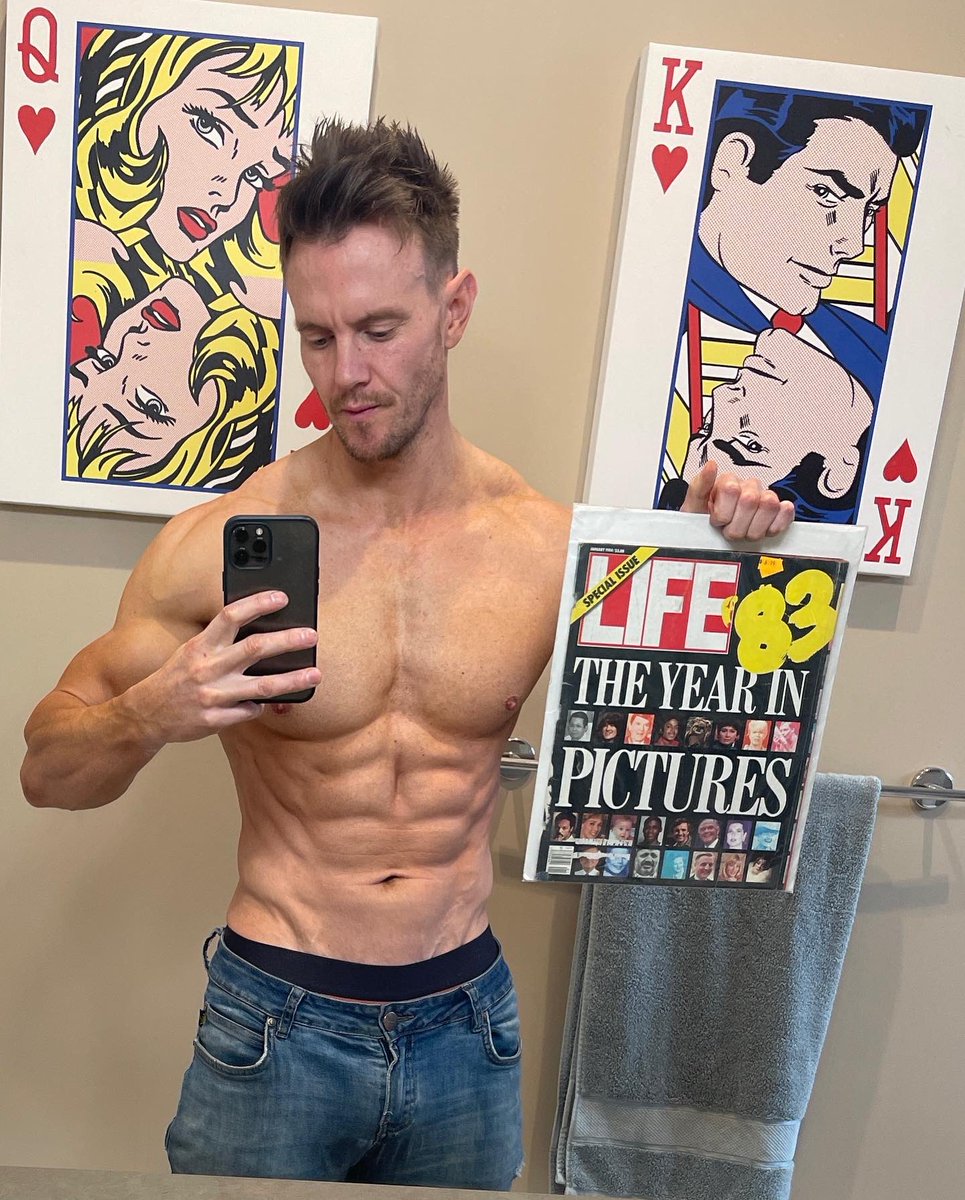 RobRiches's tweet image. A new decade… not too shabby eh 😉
#thisis40