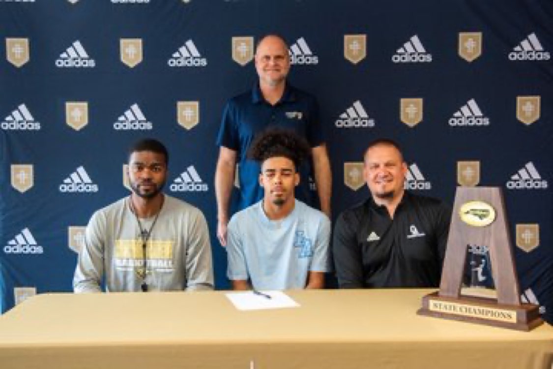 Yesterday was a rough day for the entire Concord Academy family as we lost one of our brothers.  Jayden’s passion and competitiveness was unmatched and was a HUGE part of our 2022 State Championship run.  We love you Jayden, and you will be greatly missed! RIP 💔 🦅4Life