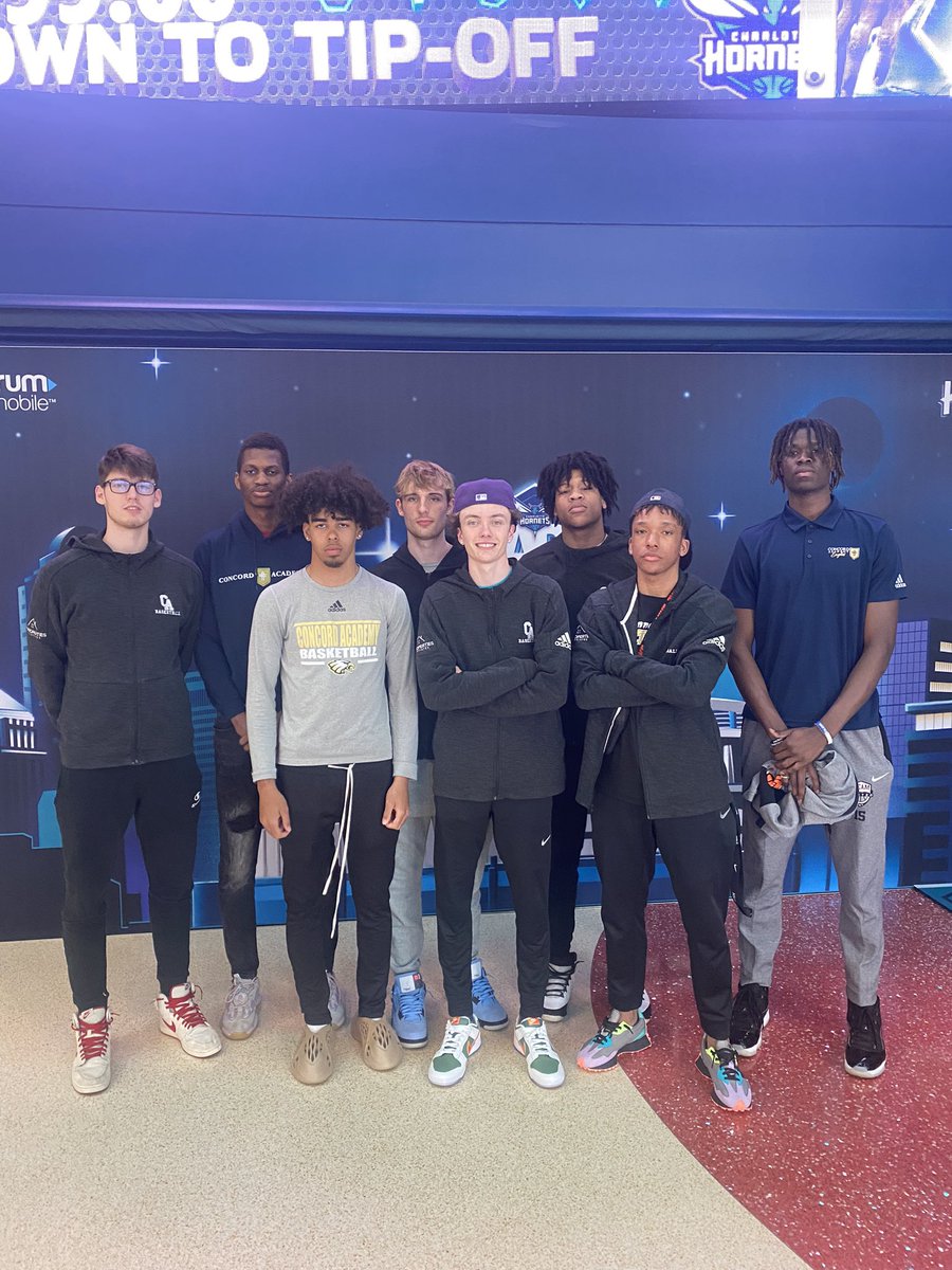 Concord Academy Basketball tweet media