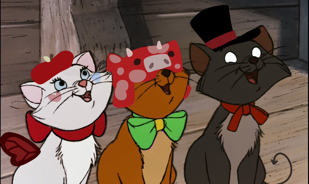Logicalampshade's tweet photo. Late night trio: https://t.co/qwUuNPbsPr