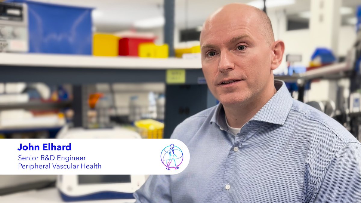 Information is power when performing an RFA procedure. Engineer John Elhard explains how the unique feedback loop between our catheter and generator provides real-time information to the physician.  More info: bit.ly/3RtUF3A

See risks: bit.ly/48mJssO