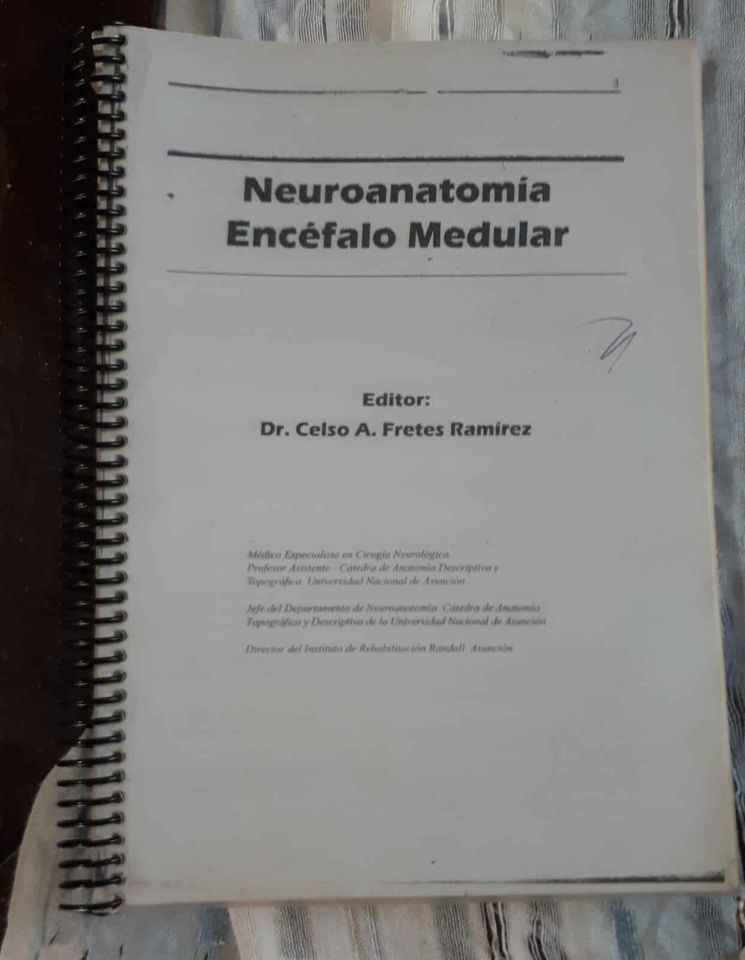 iamjuancaceress's tweet photo. VENDO TODO!! Compartan porfa.
Microbiología de Canese original: 60000 gs.
Microbiología Murray original: 100000 gs.
Neuroanatomía Fretes fotocopia B/N: 30000 gs.
Biofisica Mico original: 50000 gs. https://t.co/1ZySZKtSpq