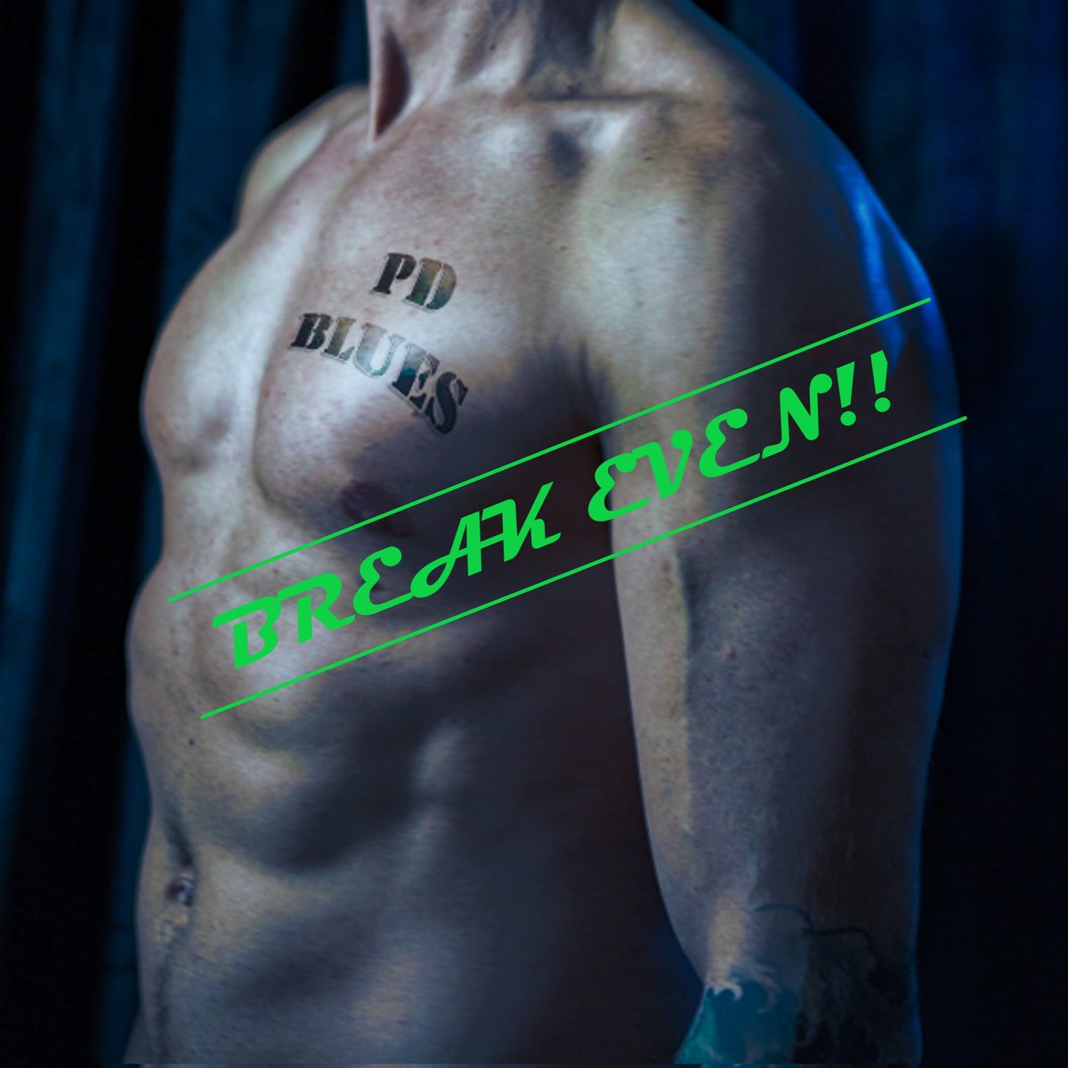 From now on all streams = profits = donated to aid animals in need. 

Spotify: 
open.spotify.com/track/4lnk0abN…

YouTube: 
music.youtube.com/playlist?list=…

#BreakEven #Vystopia  #ProteinDeficiencyBlues