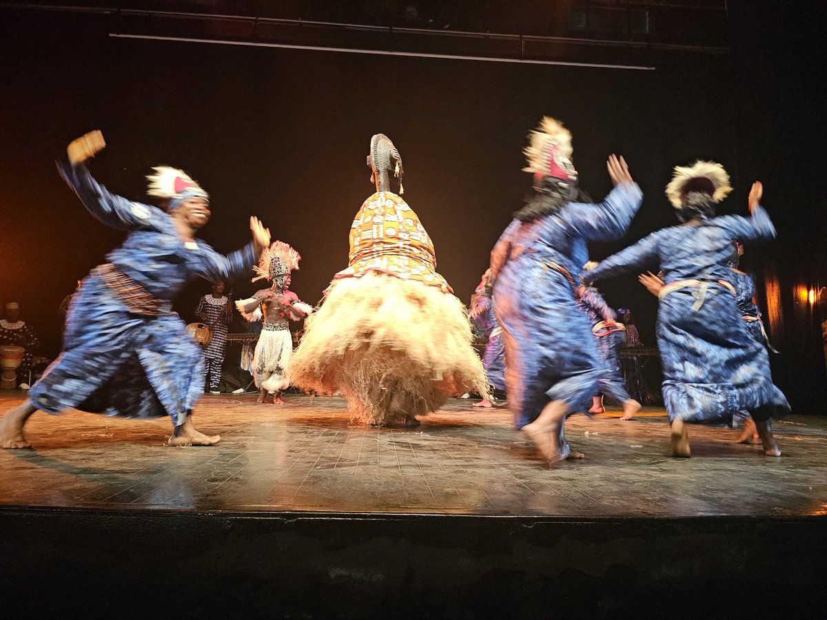 Alpha Soumah (Bill de Sam) tweet media