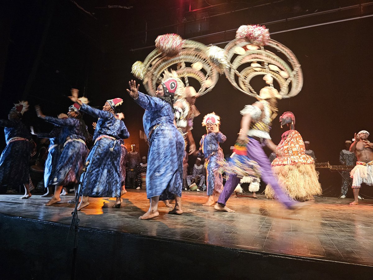 Alpha Soumah (Bill de Sam) tweet media