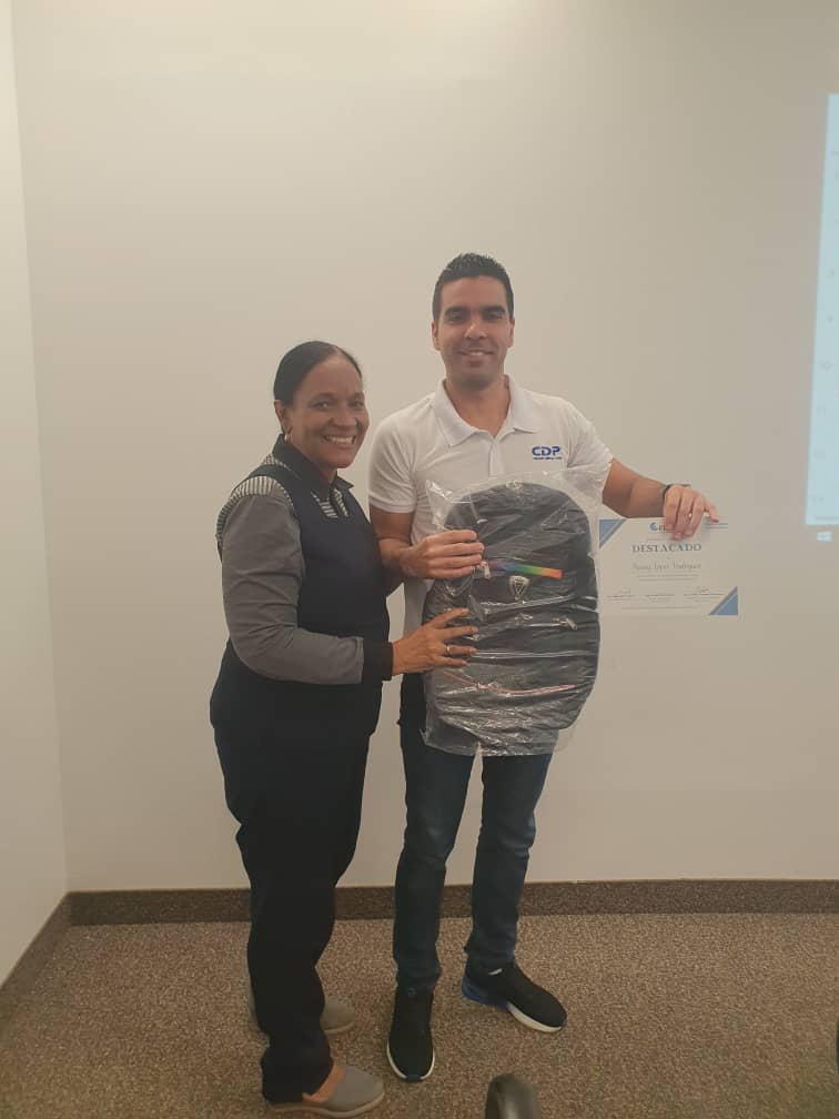 Caridad Fresneda Casanova. tweet media