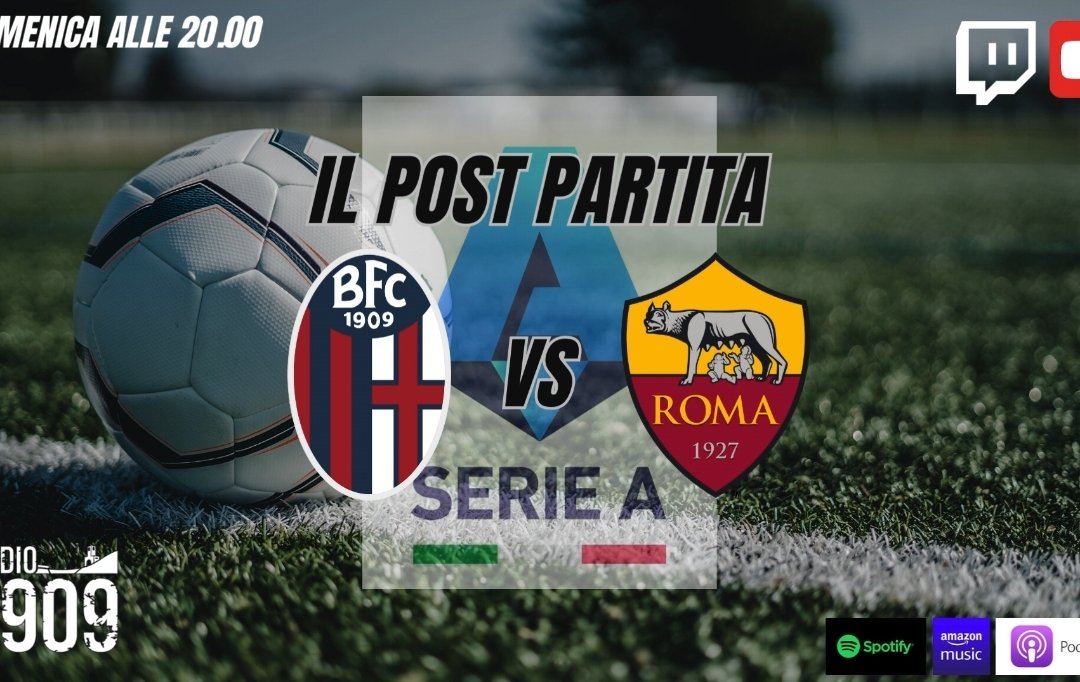 radio1909's tweet photo. #BfcRoma #PostPartita https://t.co/oeGHCkGBMl