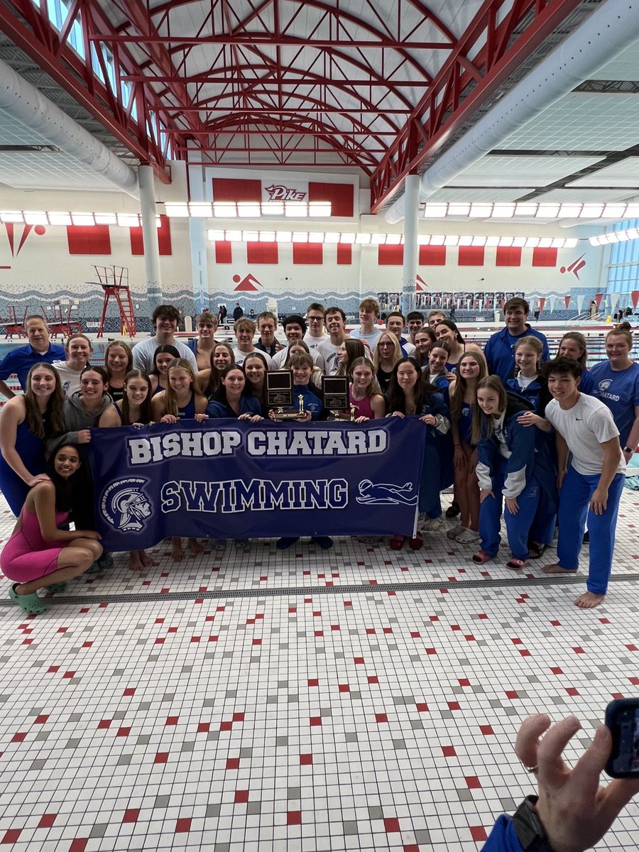 Bishop Chatard Athletics tweet media