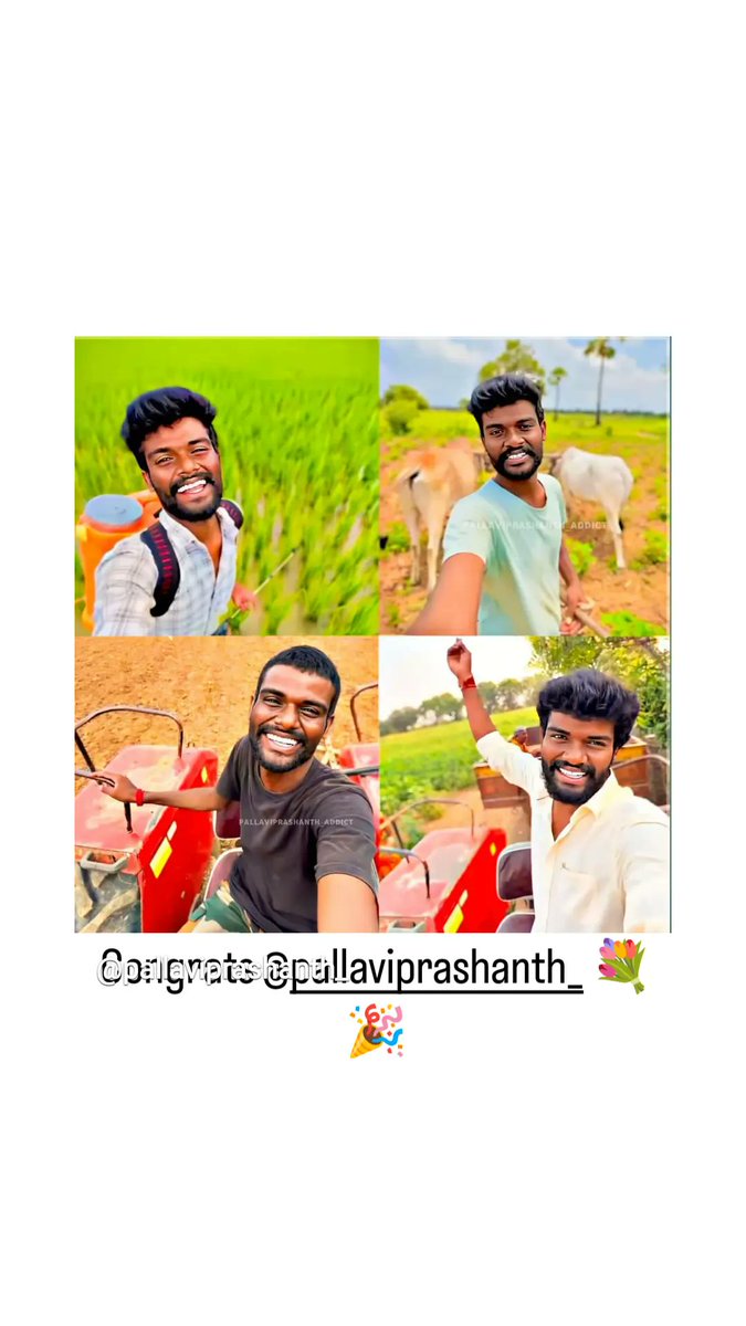 NavileSai's tweet photo. #PallaviPrashanth #congratspallaviprashanth #bb7winner https://t.co/hOAxGn45GG