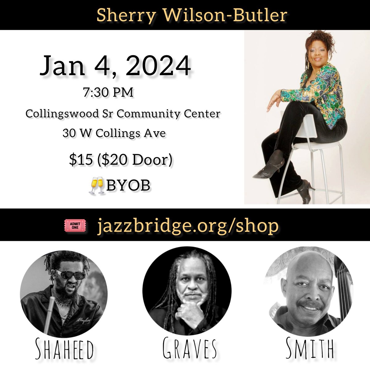 Jazz Bridge tweet media