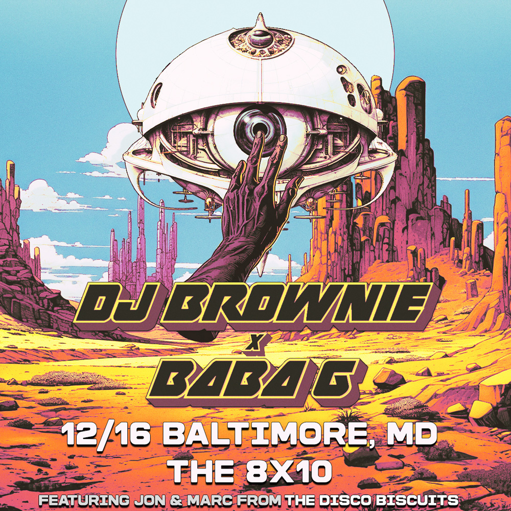 The8x10's tweet photo. SAT DEC 16 - 8PM
#djbrownie #babag #the8x10 https://t.co/1lBdXM57ZW