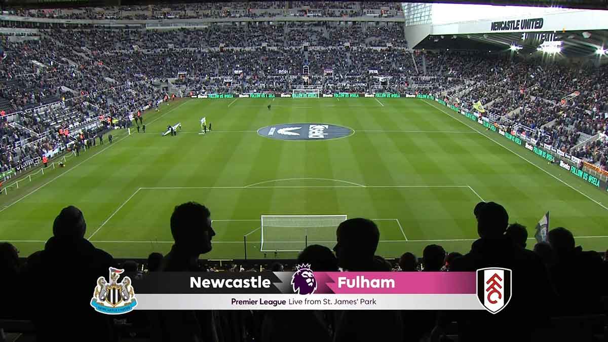 Newcastle vs Fulham