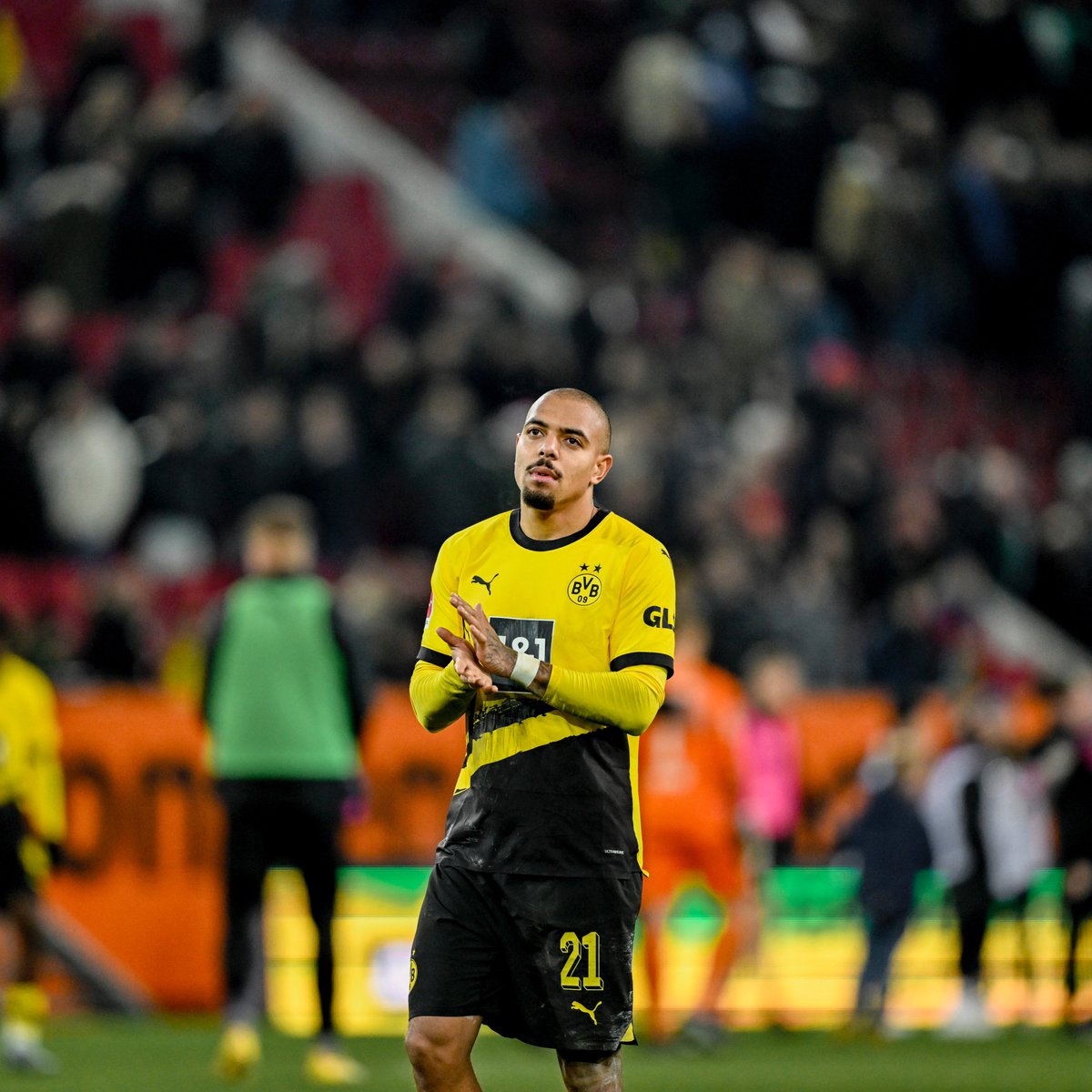 Borussia Dortmund tweet media