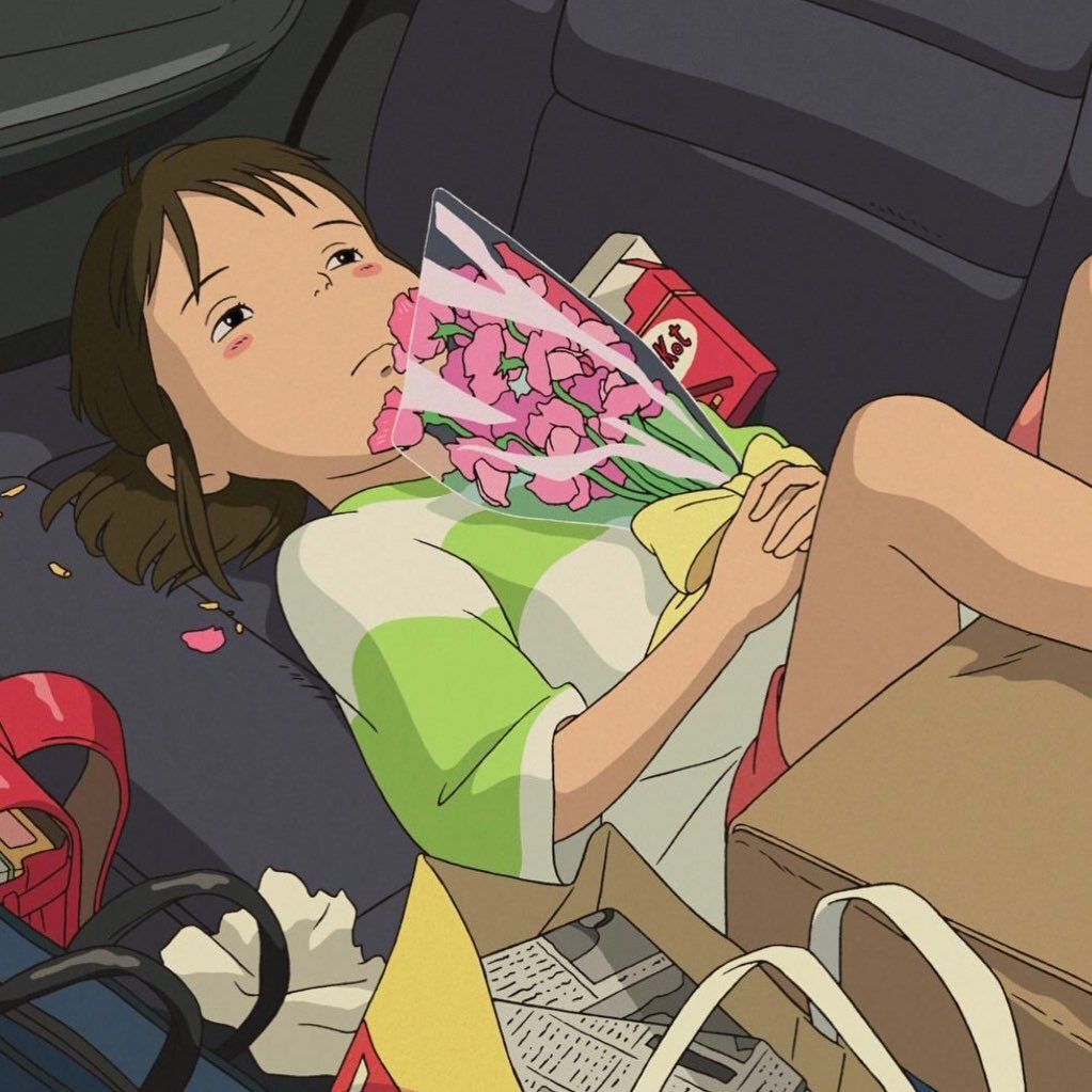 anime_'s tweet photo. Spirited Away (2001) https://t.co/KlySaaktDK