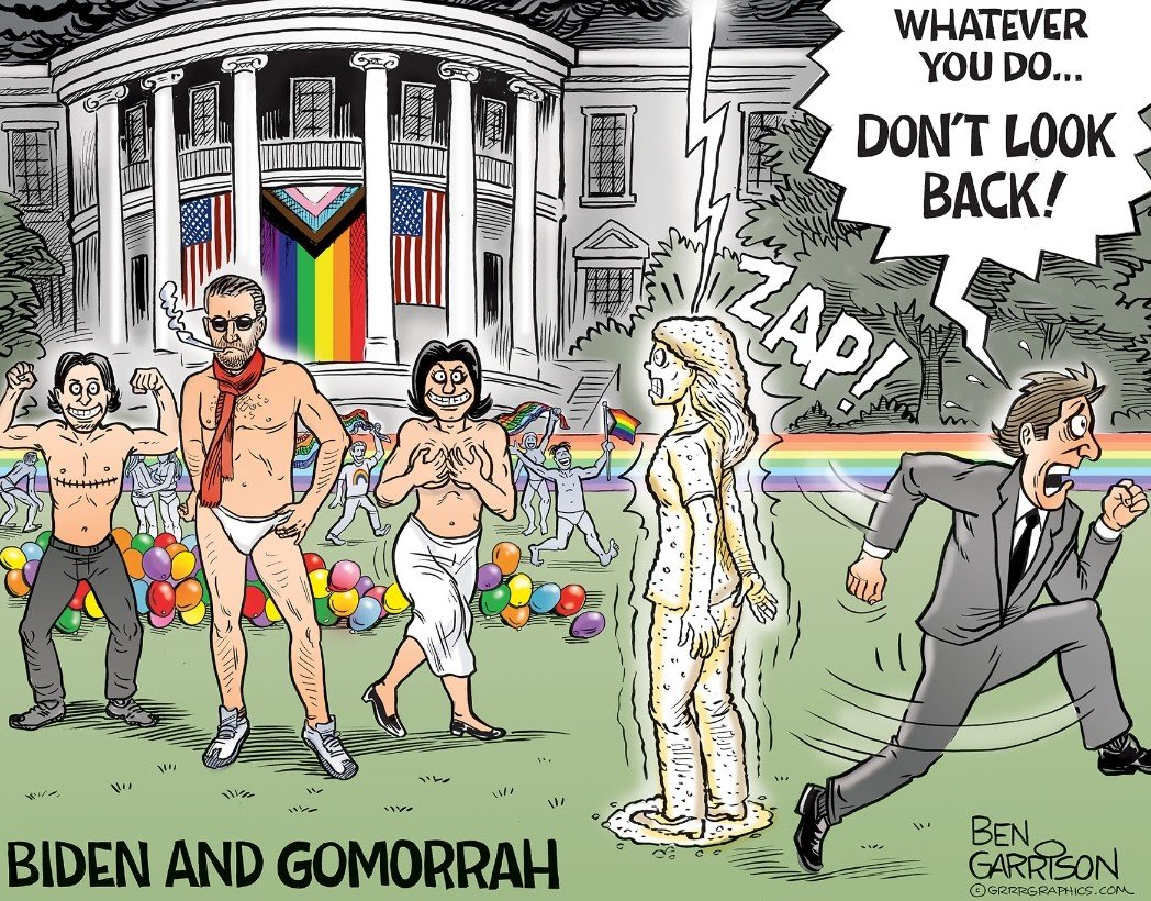 n6t_i's tweet photo. BIDEN and Gomorrah

Sodom and Gomorrah
White House https://t.co/y8MBZJlmC8
