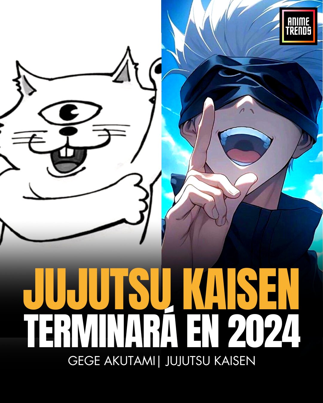 Animetrends - ¡ES OFICIAL! JIGOKURAKU anuncia de manera oficial