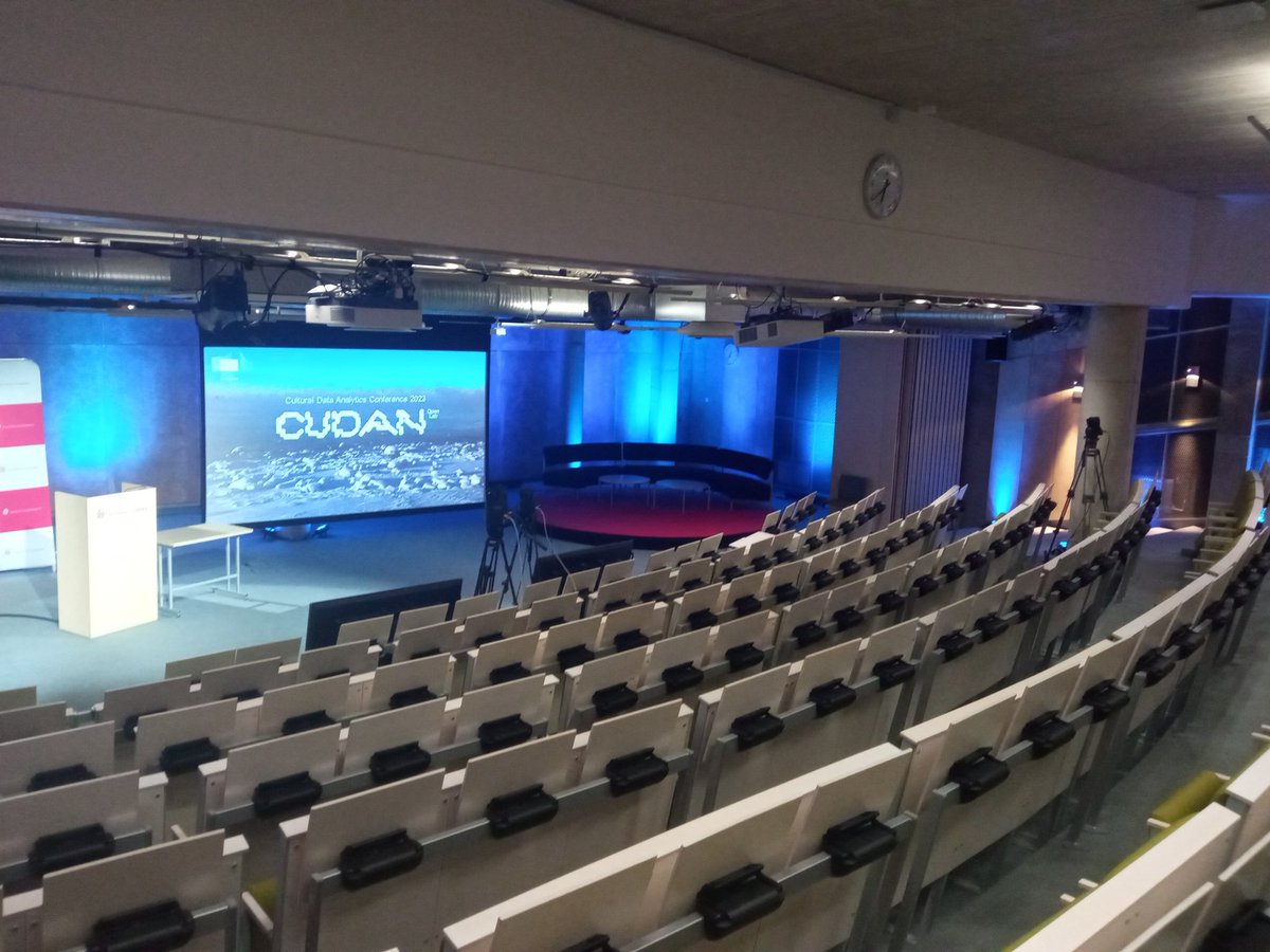 Andres Karjus | also on 🟦bsky (@andreskarjus) on Twitter photo #CUDAN2023 conference ends. Links to daily streams are all collected on the conf website cudan.tlu.ee/conference
Best talk award goes to <a href="/evoluchico/">Chico Camargo</a>🎉 and best poster award to Anda Iulia Solea 🎉
This will become a series! Next conference will happen in Canada in spring 2025! #CUDAN2023 conference ends. Links to daily streams are all collected on the conf website cudan.tlu.ee/conference
Best talk award goes to <a href="/evoluchico/">Chico Camargo</a>🎉 and best poster award to Anda Iulia Solea 🎉
This will become a series! Next conference will happen in Canada in spring 2025!