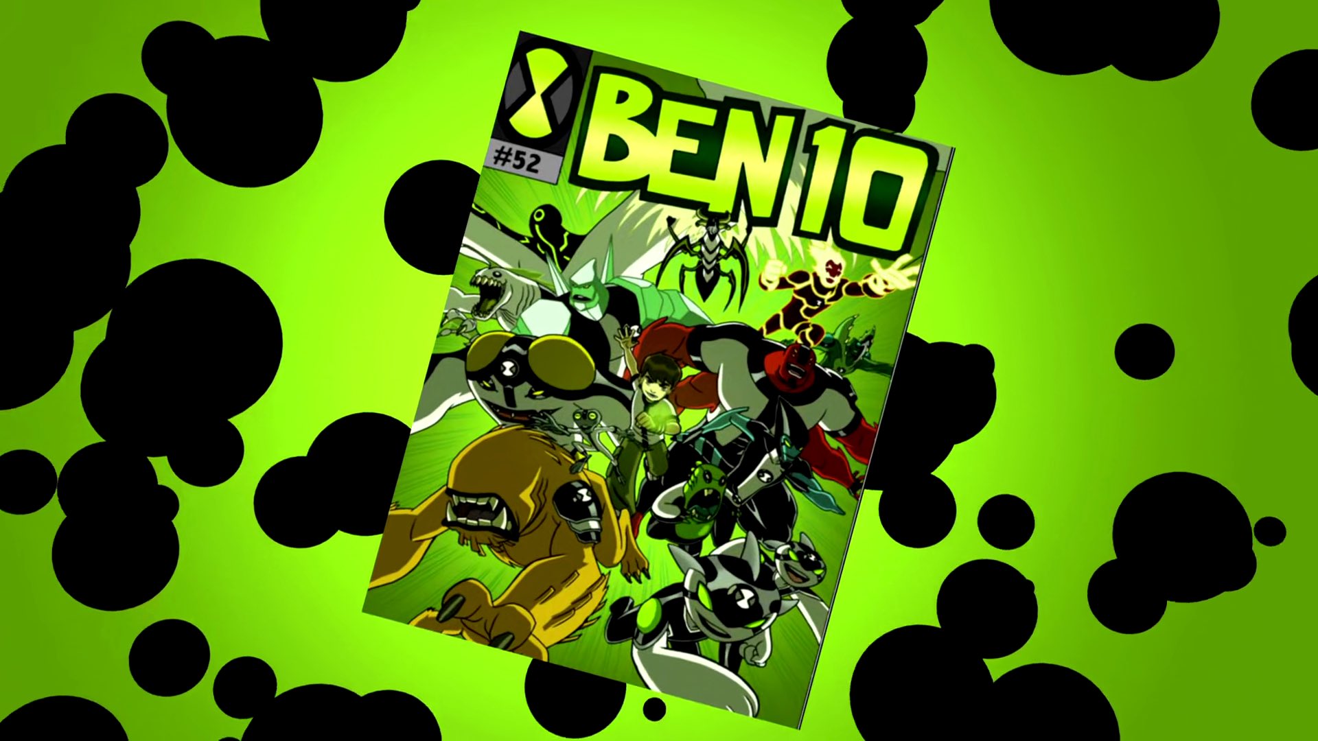 Ben 10 News on X: #Ben10 is currently trending! Would you enjoy more Ben 10  media?  / X