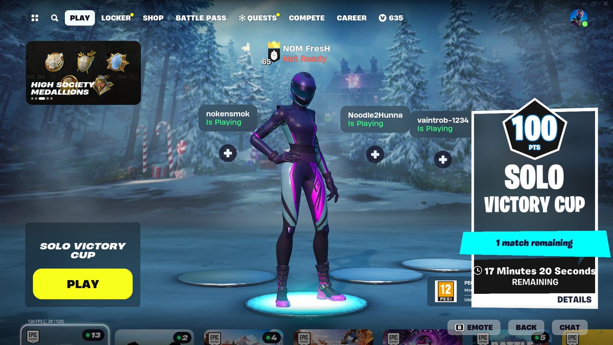 BACK TO BACK!!! +100$