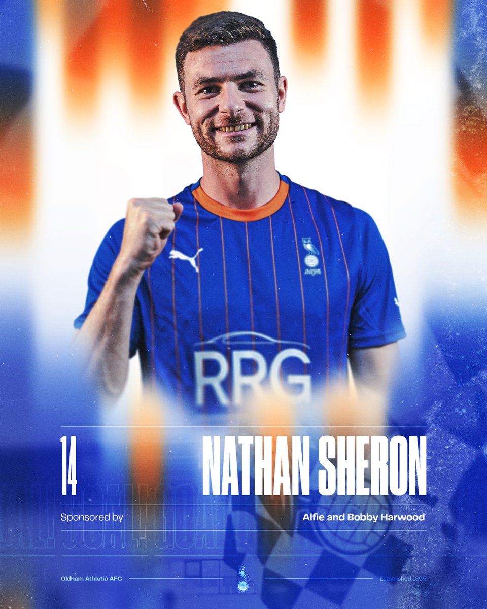 Oldham Athletic tweet media